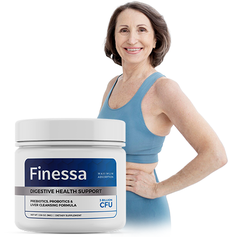 Finessa digestive health support